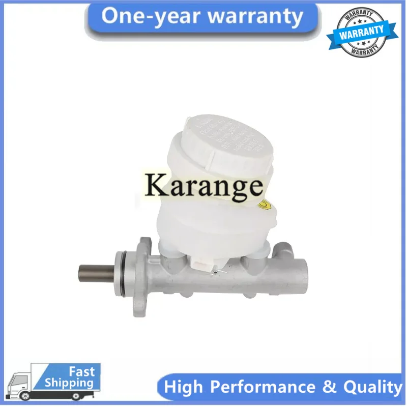 

MN102882 Новый главный тормозной цилиндр в сборе с левым рулем, подходит для Mitsubishi Challenger KG4W KH4W Pajero Montero SportL200 KB4T Triton KA4T 1P