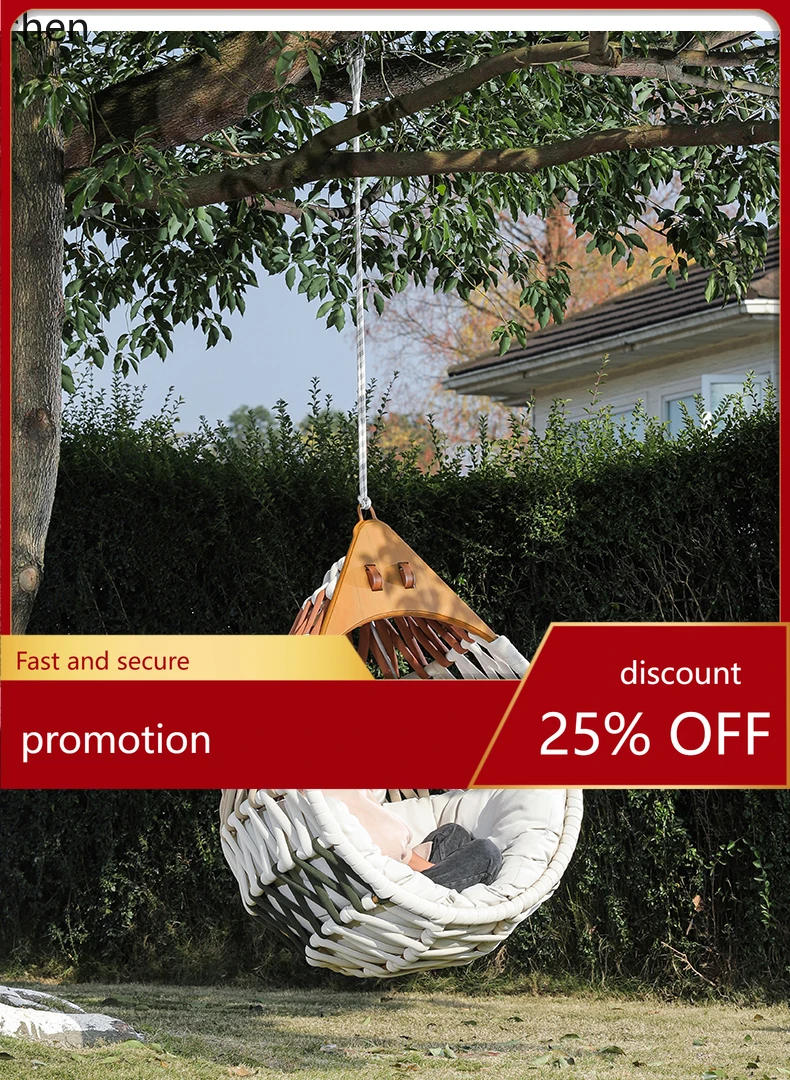 

CZ Recliner Balcony Lazy Sofa Chair Home Leisure Backrest Outdoor Garden Rattan Chair