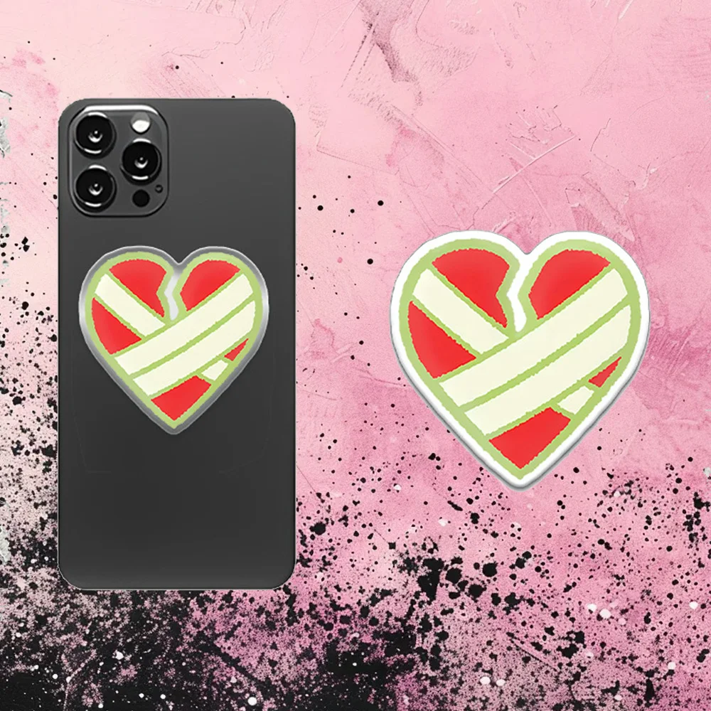 KPOP CHANYEOL Telefonständer INS-Stil Kreatives tägliches Zubehör Jungen Mädchen Telefonhalterung Klappständer Fans Geburtstagsgeschenk