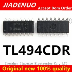 (50pcs)100% New TL494CDR TL494CD TL494C TL494 sop-16 Chipset