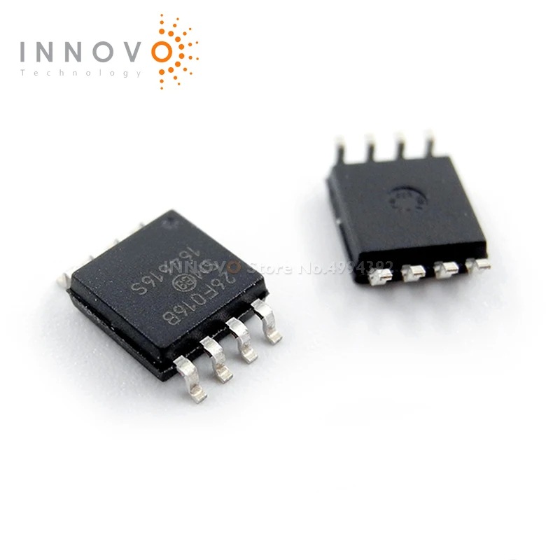 5pcs/lot SST26VF016B-104I/SM SST26VF016B-104I MARK 26F016B FLASH 16MBIT SPI/QUAD SOIC-8 IC CHIP New original