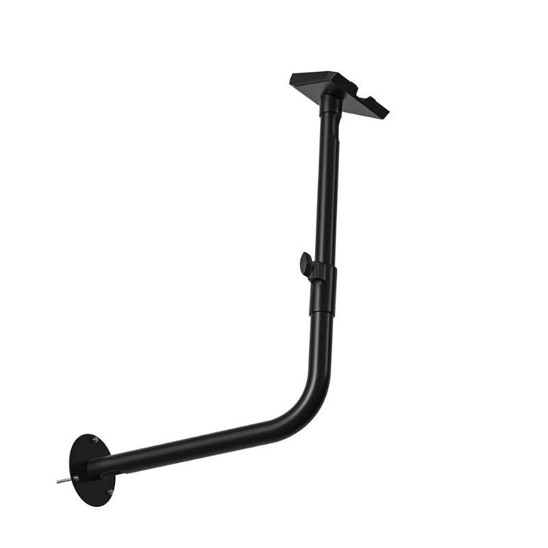 3 Standard Edition Adjustable Installation Bracket,Starlink Roof Wall Bracket(with 3 Pipe Adapter)