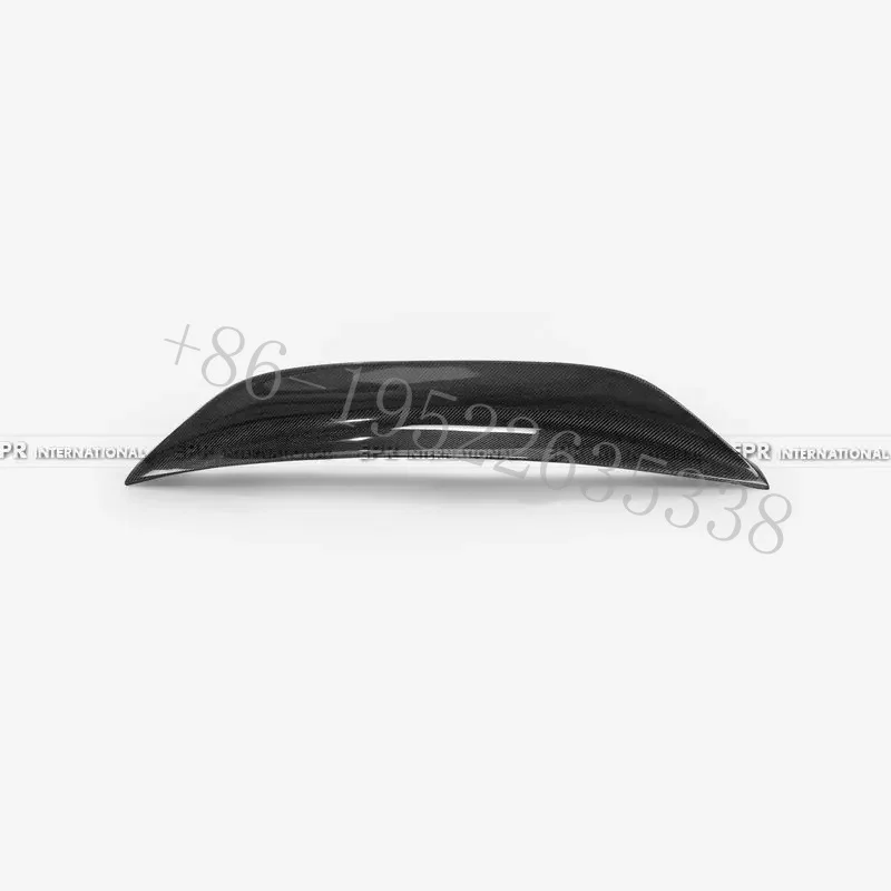for Hyundai Veloster SC Type  Single Deck Rear Duckbill Position Bumper Nissan Europe Non-turbo Models 100NX 1990-1995 Model