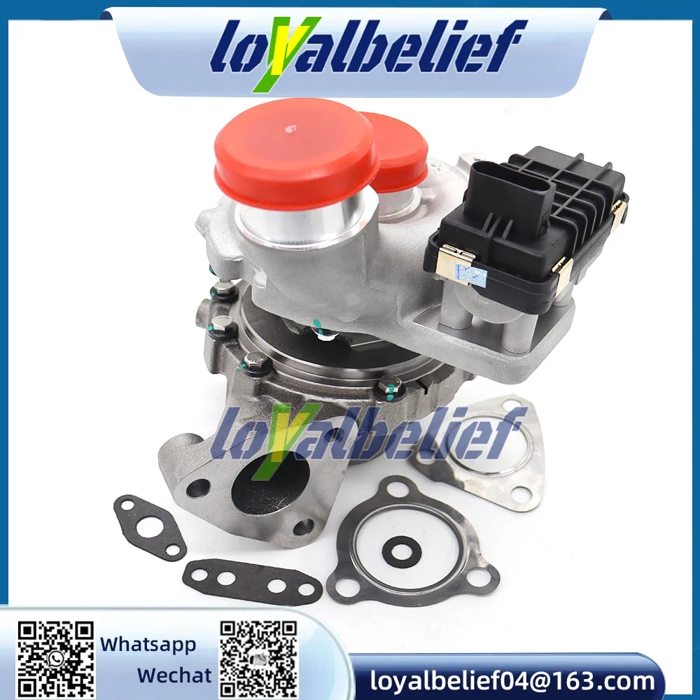 

Turbocharger For KIA Hyundai 2.2 CRDi 197/188 BHP- 138/145 kW Turbo 780502 +GASKETS 282312F100 28231-2F100 780502-1 780502-0001