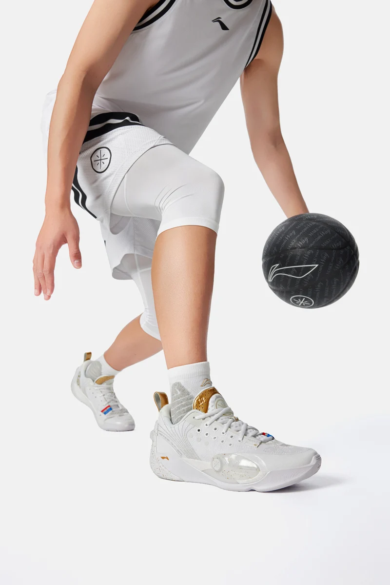 Li-Ning Herren WADE ALL CITY 13 Professionelle Basketballschuhe BOOM Cushion Wearable Anti-Slip LiNing Stabile Turnschuhe ABAV017 – Detail 11