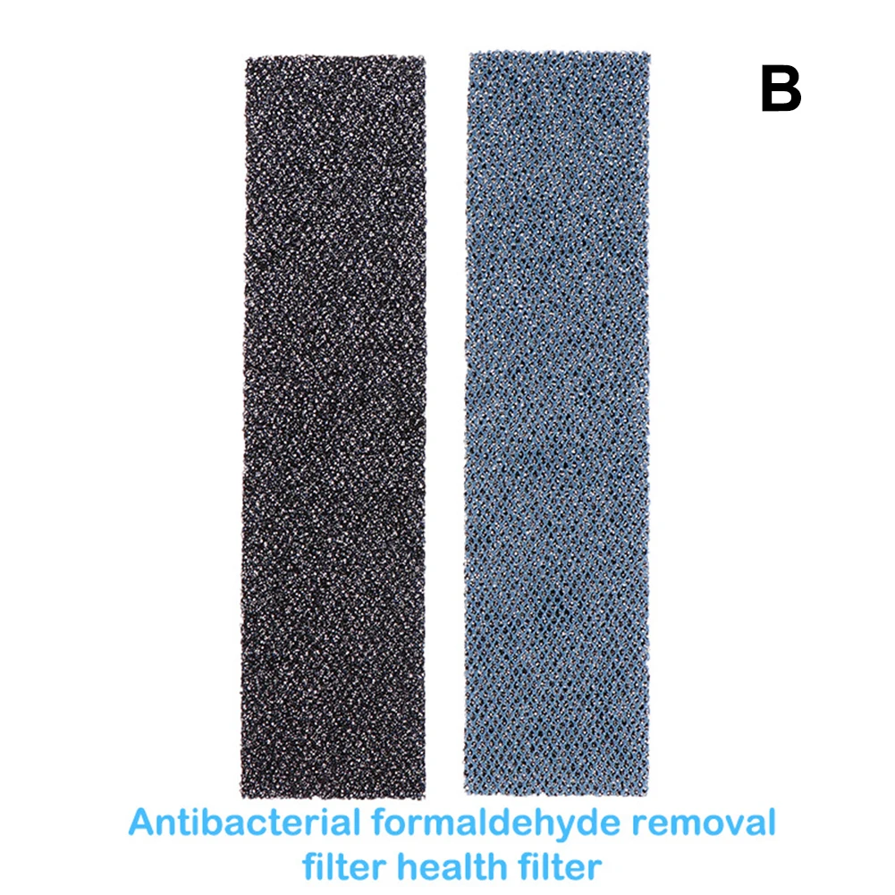 2 szt. Podkładki filtracyjne klimatyzatora dla Gree dla Midea filtr klimatyzatorów akcesoria do urządzeń domowych