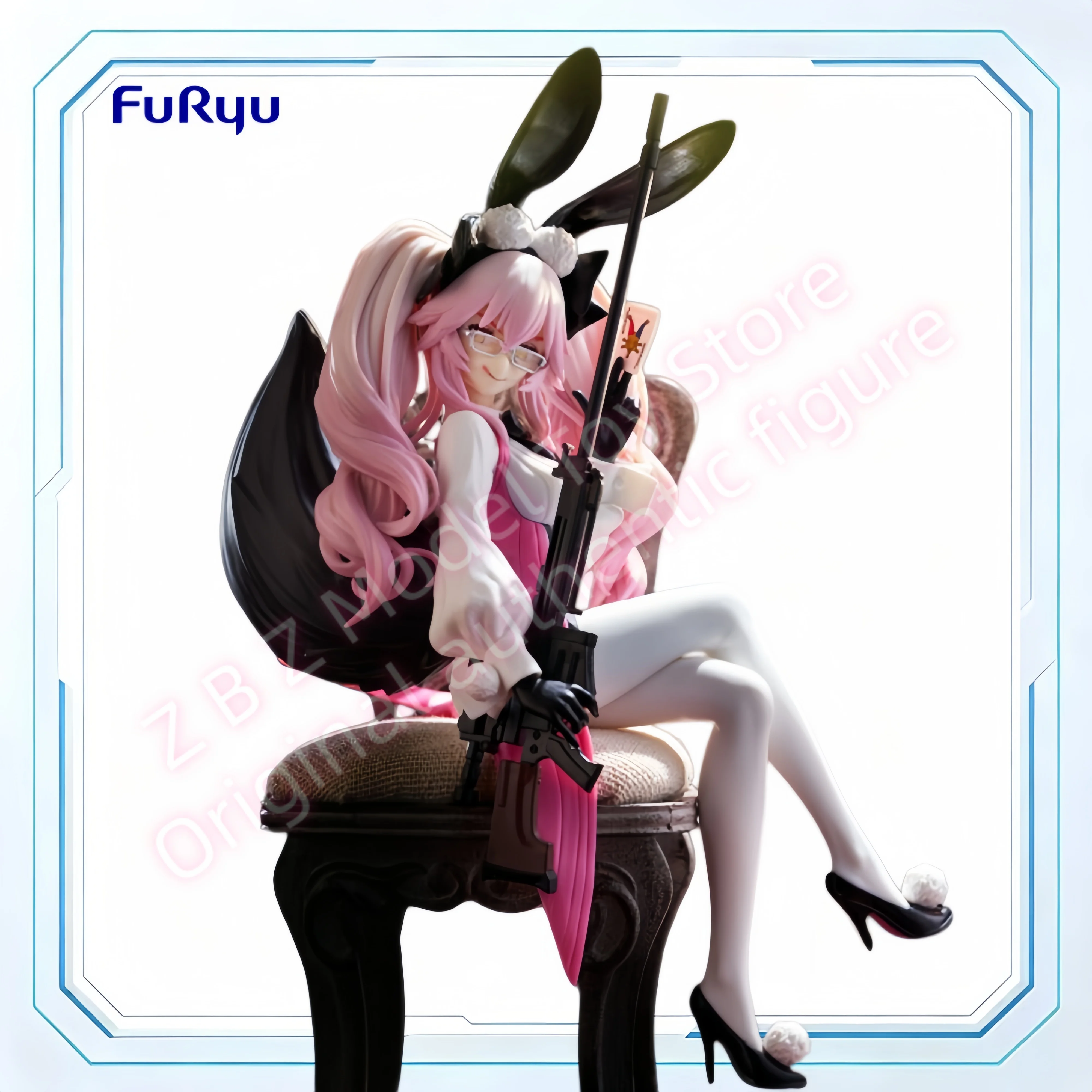 Pre-order FuRyu Koyanskaya of Light Noodle Stopper Figure Fate Grand Order Exquisite Detailed Anime Collectible Figure Display
