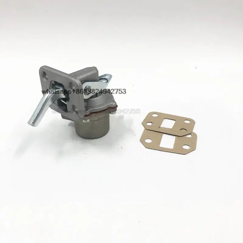 for perkins 1004.40 1004-4 1004-4T Excavator parts Fuel Feed Pump ULPK0034 Good quality Fuel Transfer Pump