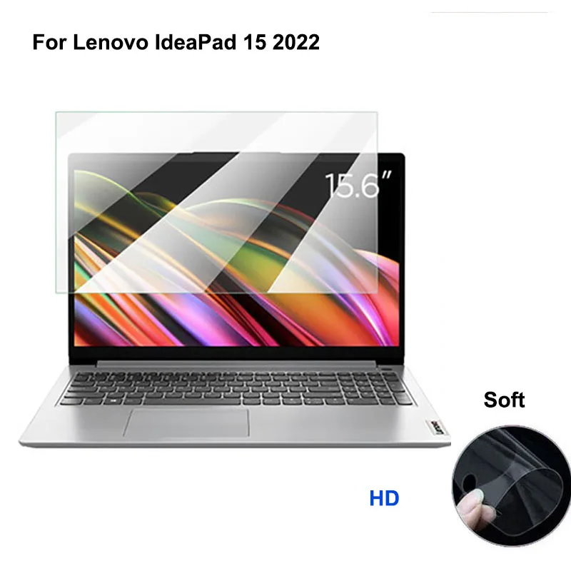 2PCs HD Hydrogel Film For Lenovo IdeaPad 15 Screen Protector For Lenovo Idea Pad 15 Anti Blue ray Soft Film Protection