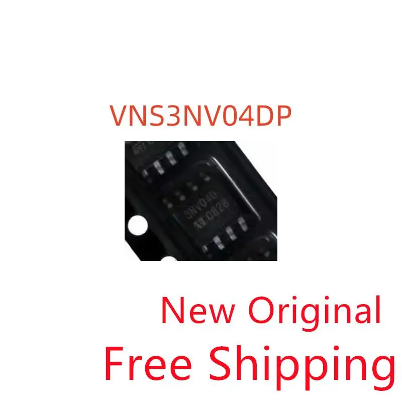 

10piece New Original 3NV04D VNS3NV04D13TR VNS3NV04D S3NV04D SOP8 S3NV04DP sop-8 Chipset