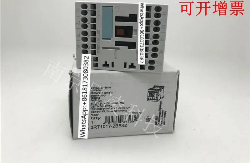 Contactor 3RH1131 1140 1122-2AF00 2AP00 3RT1016-1KB41