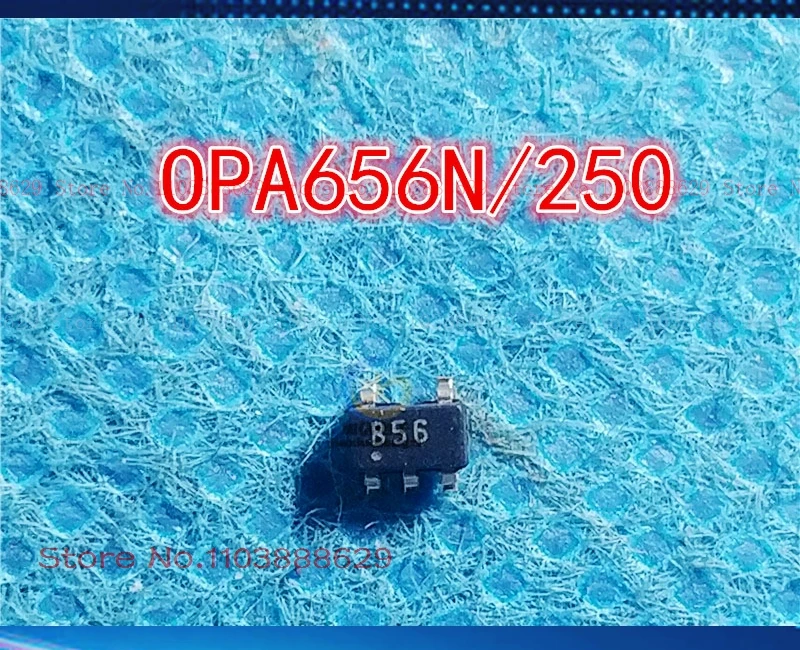 2Pcs/Lot OPA656N/25…