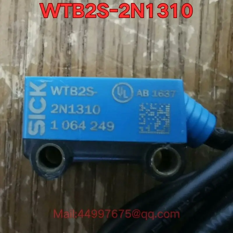 Second-hand WTB2S-2N1310 sensor function test is normal Latest Pricing for 2026