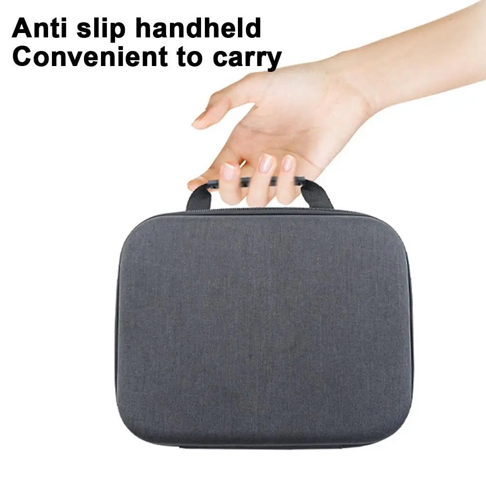 ل تسلا CCS1 J1772 شاحن حقيبة التخزين مهايئ شاحن المنظم صندوق السفر الحال بالنسبة لشحن السيارات الكهربائية اكسسوارات السيارات #3