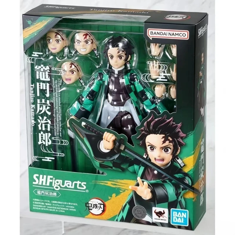 

Brand new in stock Bandai genuine SHF ZaomenTanzhi Lang manual model assembly toys collection ornaments holiday gift decorations