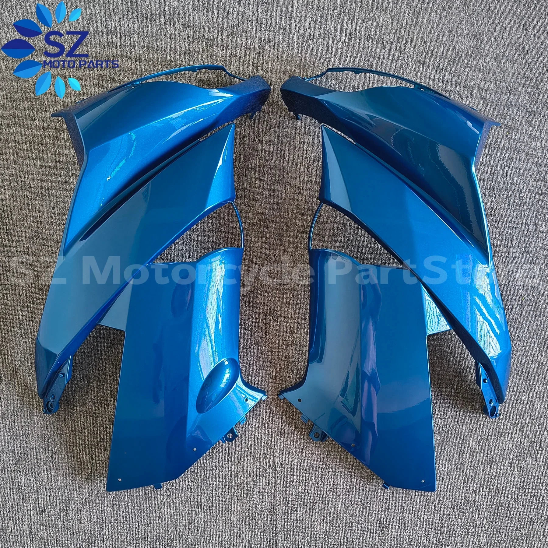 

New Fairing Kit Bodywork ABS Injection Molding Fit For Kawasaki NINJA 650 ER6F EX650R 09 10 11 ER-6F EX 650R ER 2009 2010 2011