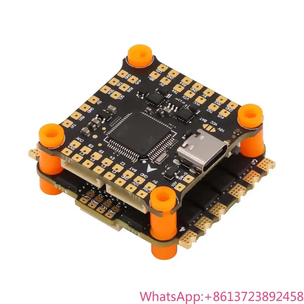 

Hakrc F7 F722 V2 Se Flight Stack 2-6S 65A 4 in 1 ESC 32 Bit for RC FPV