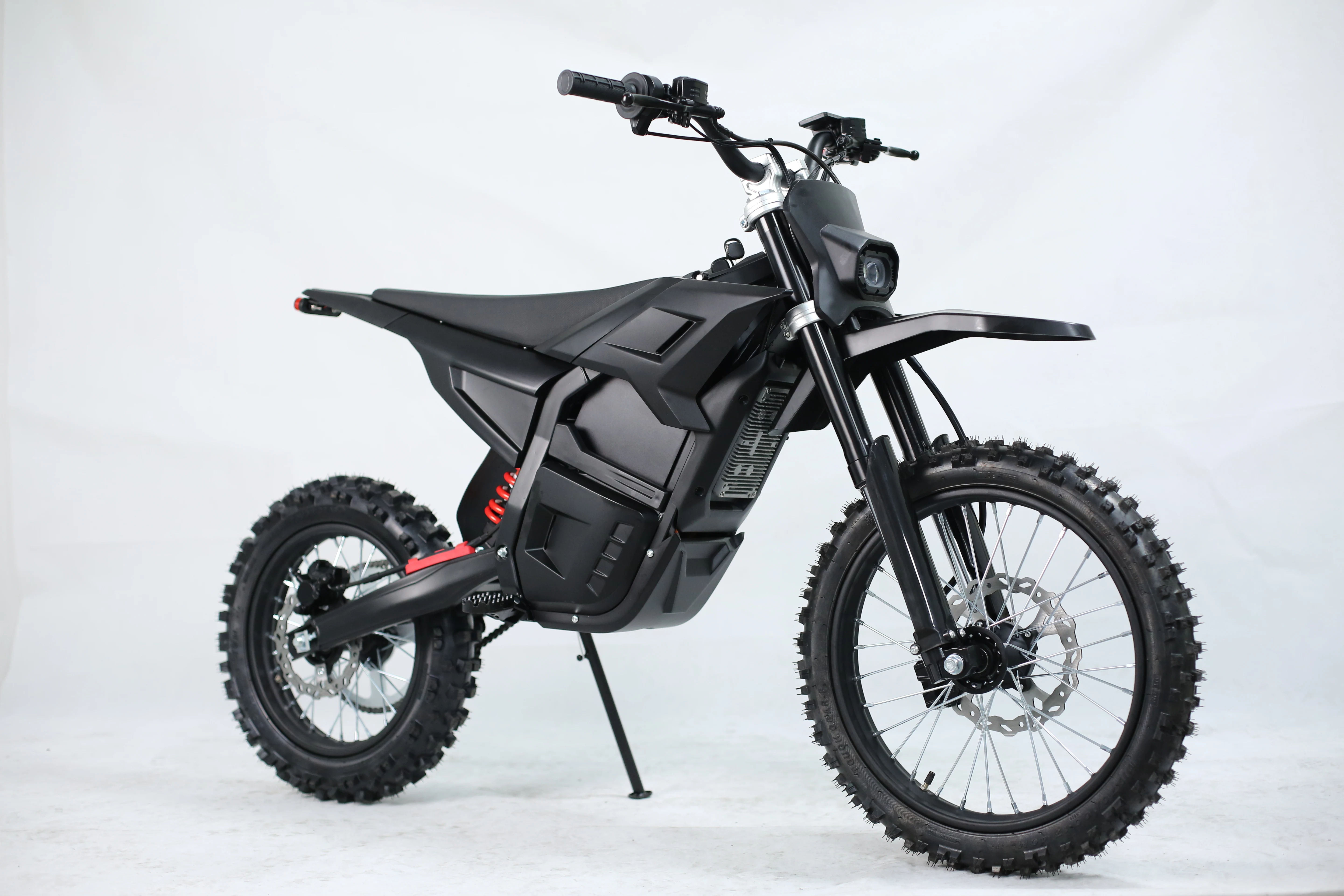 WWQ Electric off-road vehicle 48V electric off-road vehicle, full-size adult endurance off-road motorcycle, suitable for off-roa