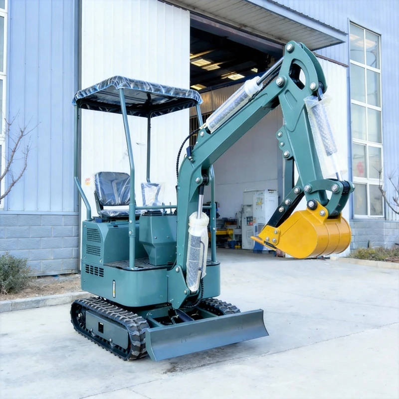 

1.8Ton mini excavator YANMAR engine Epa/Euro 5 Europe Construction tools Agricultural mini excavators diesel europe