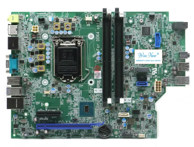 

For Dell OptiPlex 7040 SFF motherboard GX45R HD5W2 J5HF0 VTC0D 0431