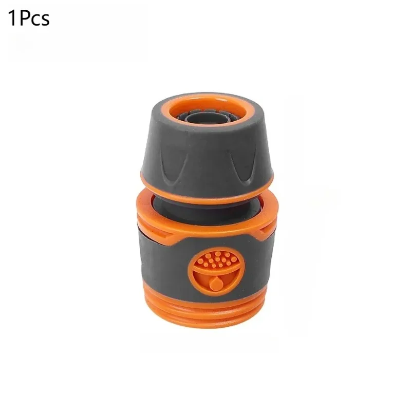 1/3Pcs  Garden hose quick connector faucet extension hose connector garden water pipe connector water supply pipe accessory