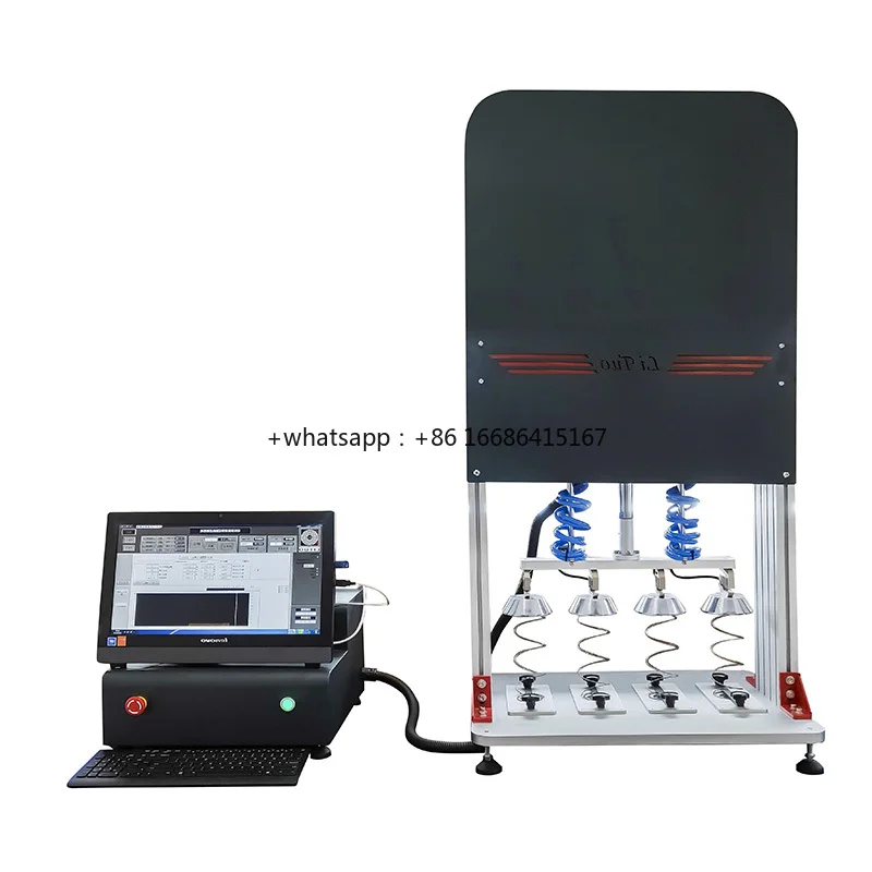 User-friendly Design Tensile Tester Mattress Testing Machine Compression Testing Equipment
