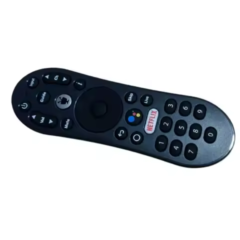 New For TDSTV+ TiVo Stream 4K Bluetooth Voice Android TV Box Remote R37023B
