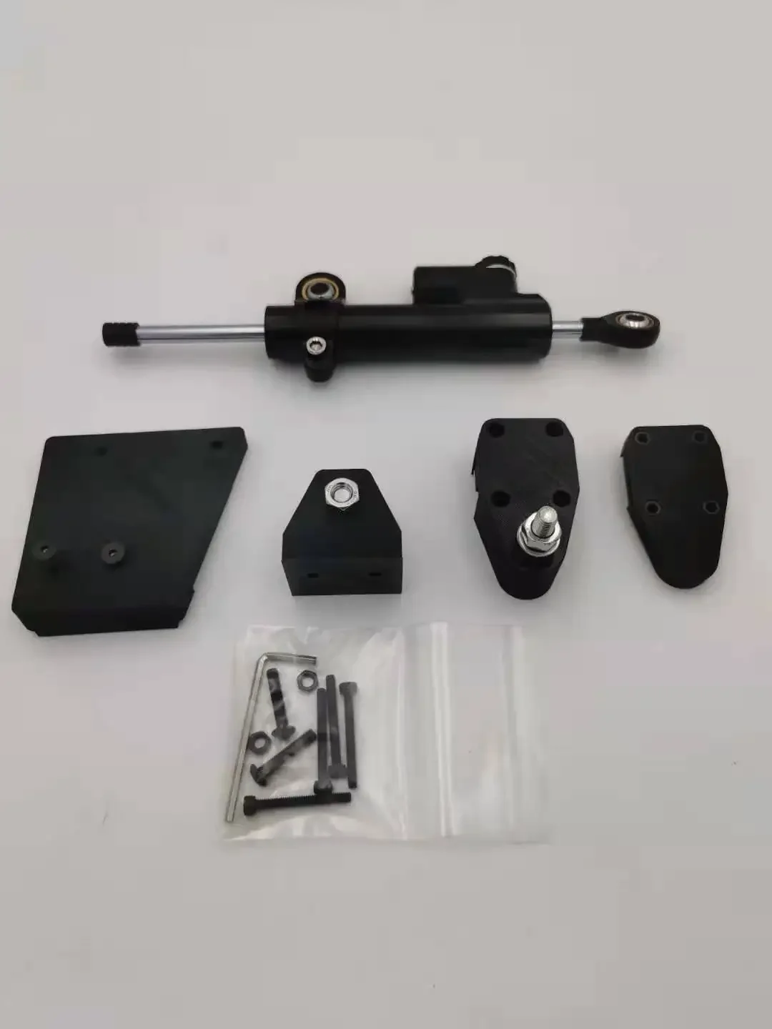 For Thrustmaster TPR Rudder Damper Modification Kit for Thrustmaster TPR Rudder Damping Kit