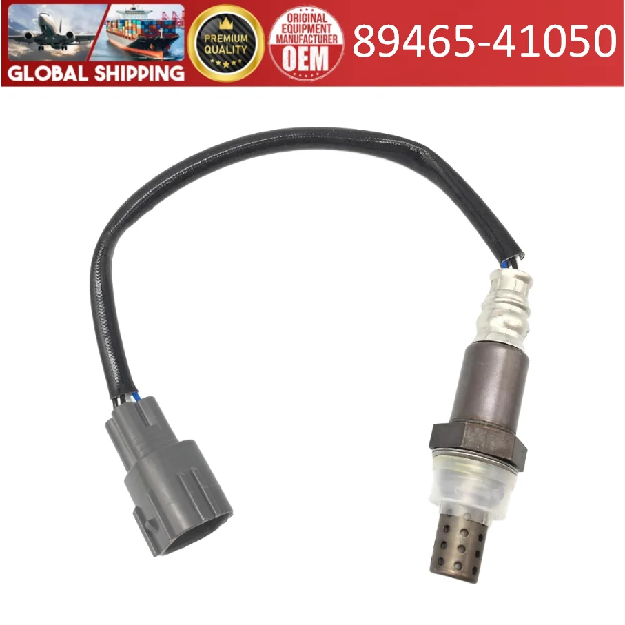 New Oxygen Sensor 89465-41050 for For 98-05 Altezza 00-02 Pronard 97-01 Mark 2 01-07 Brevis 99-07 Crown 01-04 Verossa