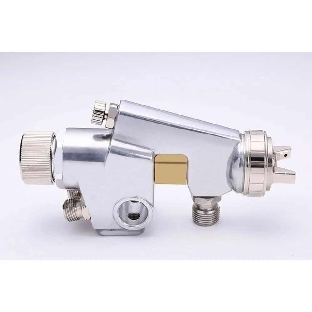 Reciprocating Large-diameter High-atomization Small Pneumatic Spray Gun for Assembly Lines