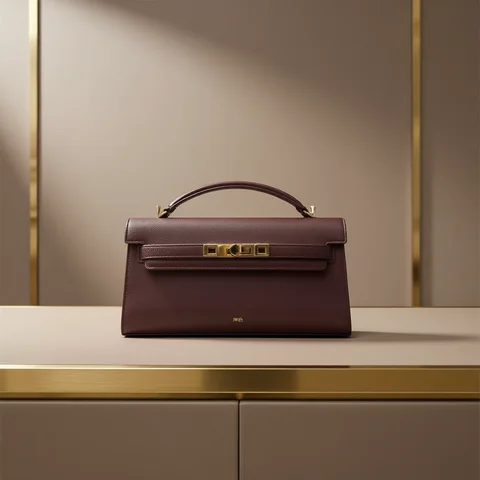 Bag JW PEI Handbag, Crocodile Pattern, New Style, High-end, Handbag/crossbody Bag for Women