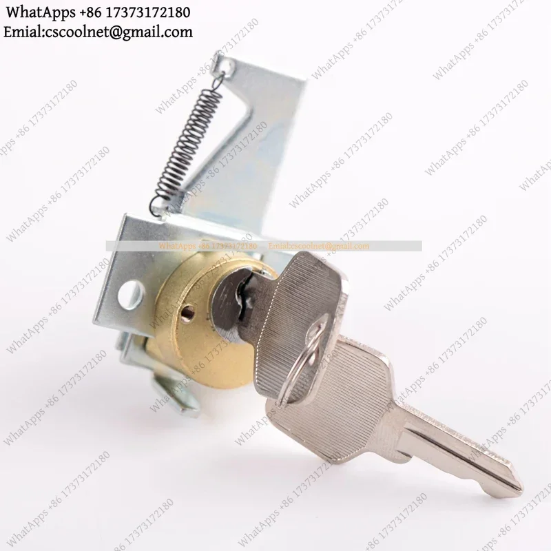 k3 CV50-180 Elevator Car Operation Panel Lock Switch 1PC Lift Parts