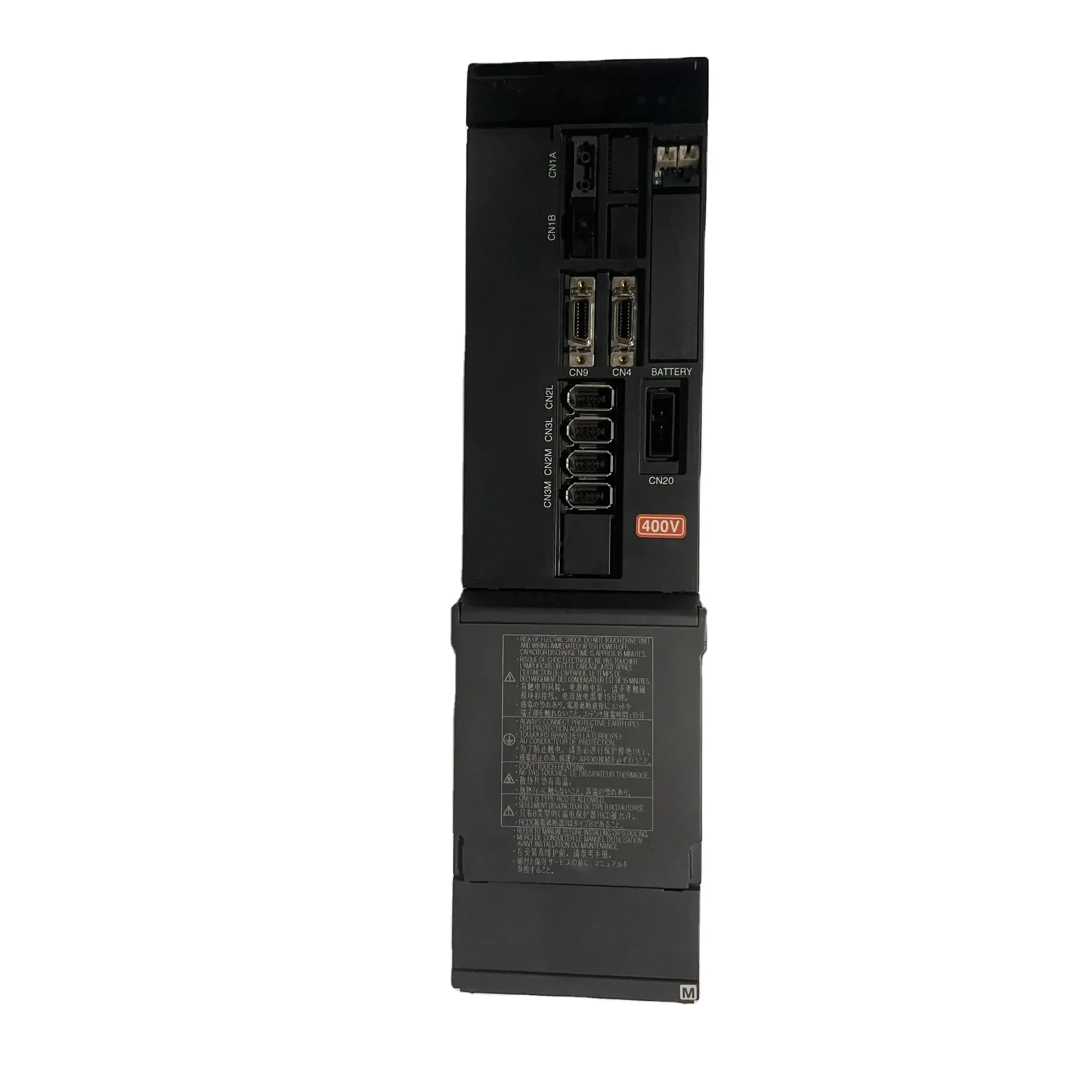 

MDS-DH-V2-8080 Servo Drive Unit Tested Ok MDS DH V2 8080