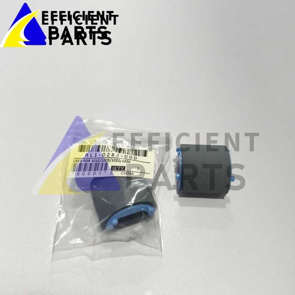 50X Paper Pickup Roller for HP 1010 1012 1015 1018 1020 1022 3015 3020 3030 3050 3052 3055 M1005 RC1-2050-000 RL1-0266-000