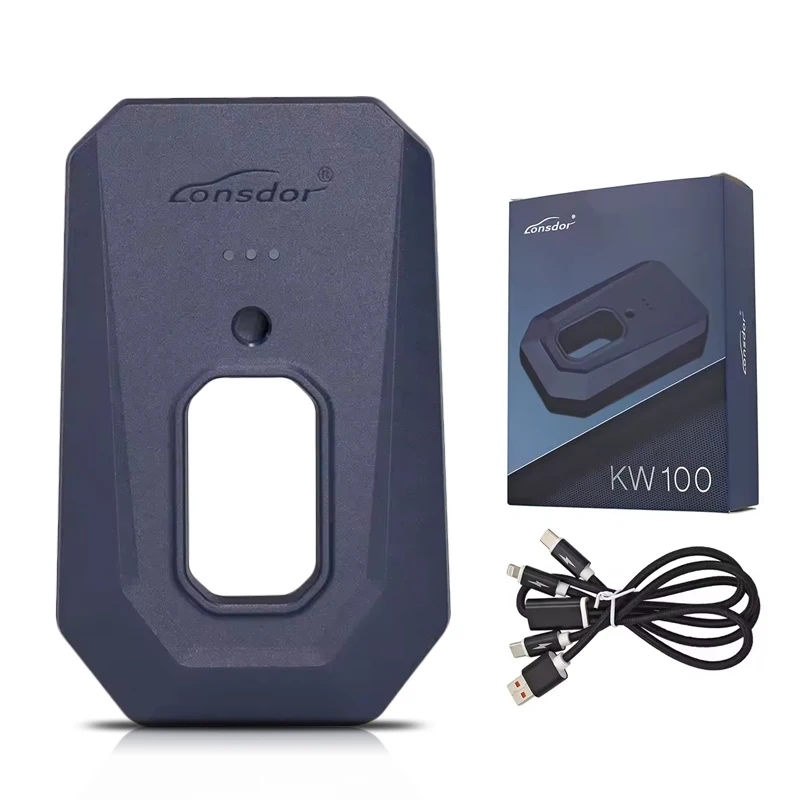 

Генератор умных ключей Lonsdor KW100 для серии LT20 01/04/08, плата смарт-ключа для всех потерянных ключей и добавление ключа для Toyota Lexus