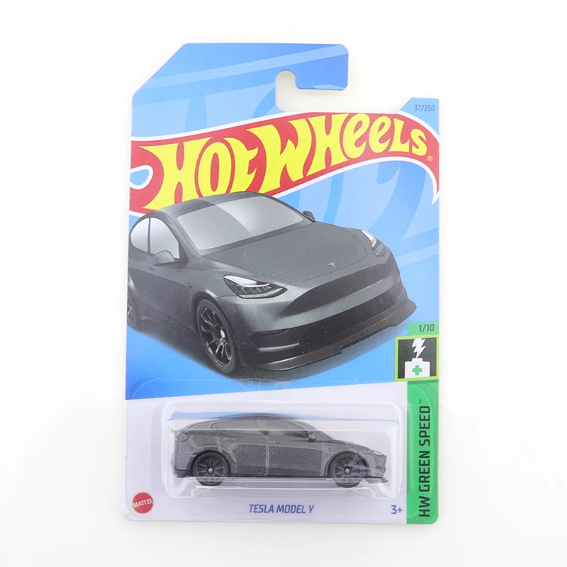 2023G Original Hot Wheels Alloy Car Model BATMOBILE 2023 NISSAN Z TAYCAN TURBO S Boy Collection Toy Birthday Gift