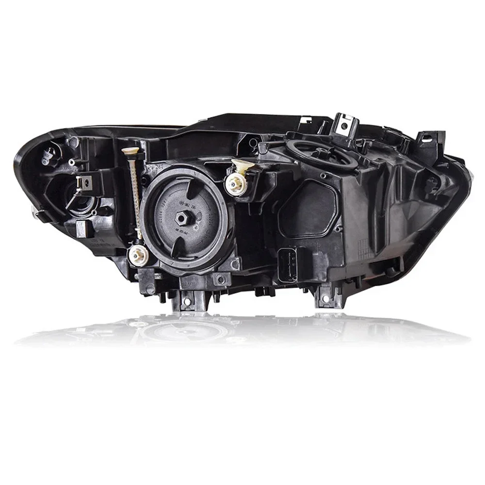 

Car Accessories For 2015-2018 BMW 1 Series F20 120i 118i Refit Halogen Light Led Headlight Assembly