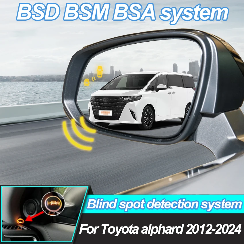 Car Blind Spot Dete…