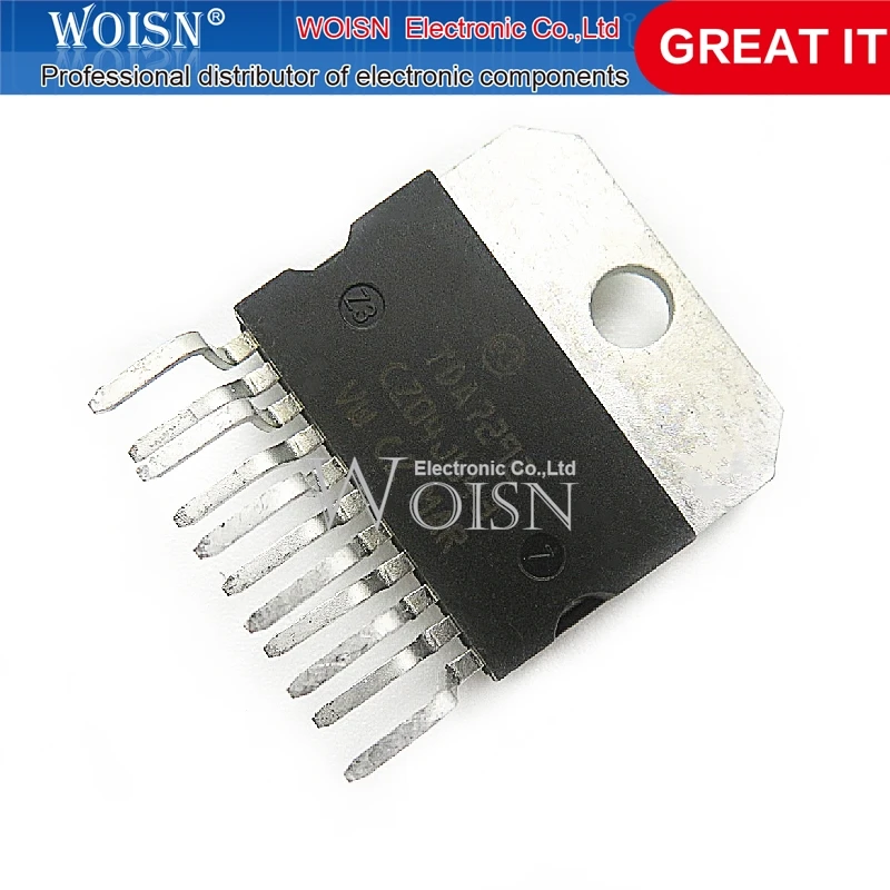 10PCS TDA7292 7292 ZIP-11