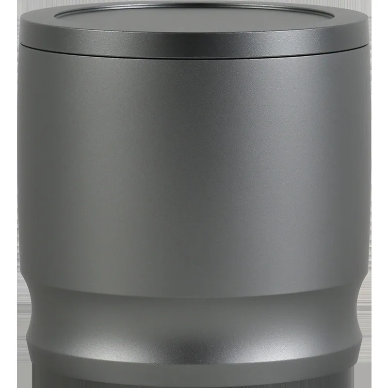 Anti-static Powder Distribution Cup, Grinder Dosing Cup, Portafilter Dosing Cup