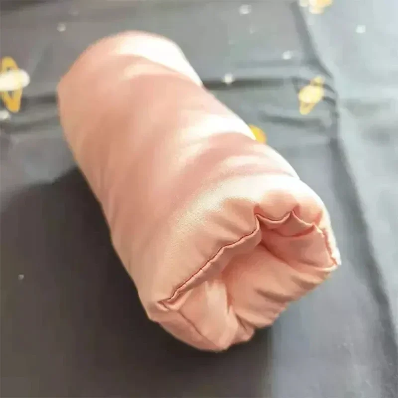 ملابس داخلية للرجال ملابس داخلية حريرية للرجال سراويل داخلية غمد اللمس الرقص