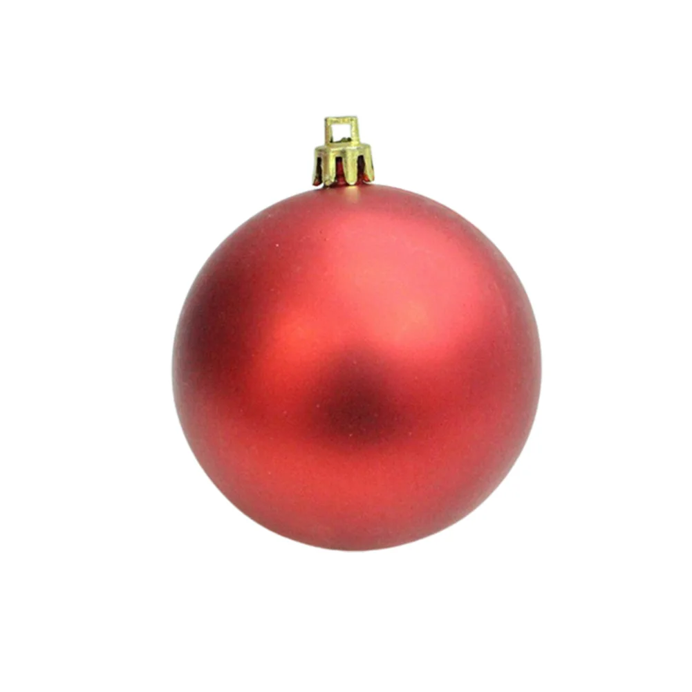 Beautiful Christmas Decoration Decoration Balls Christmas Balls Parts Replacement Accessories Gold/silver/red/blue