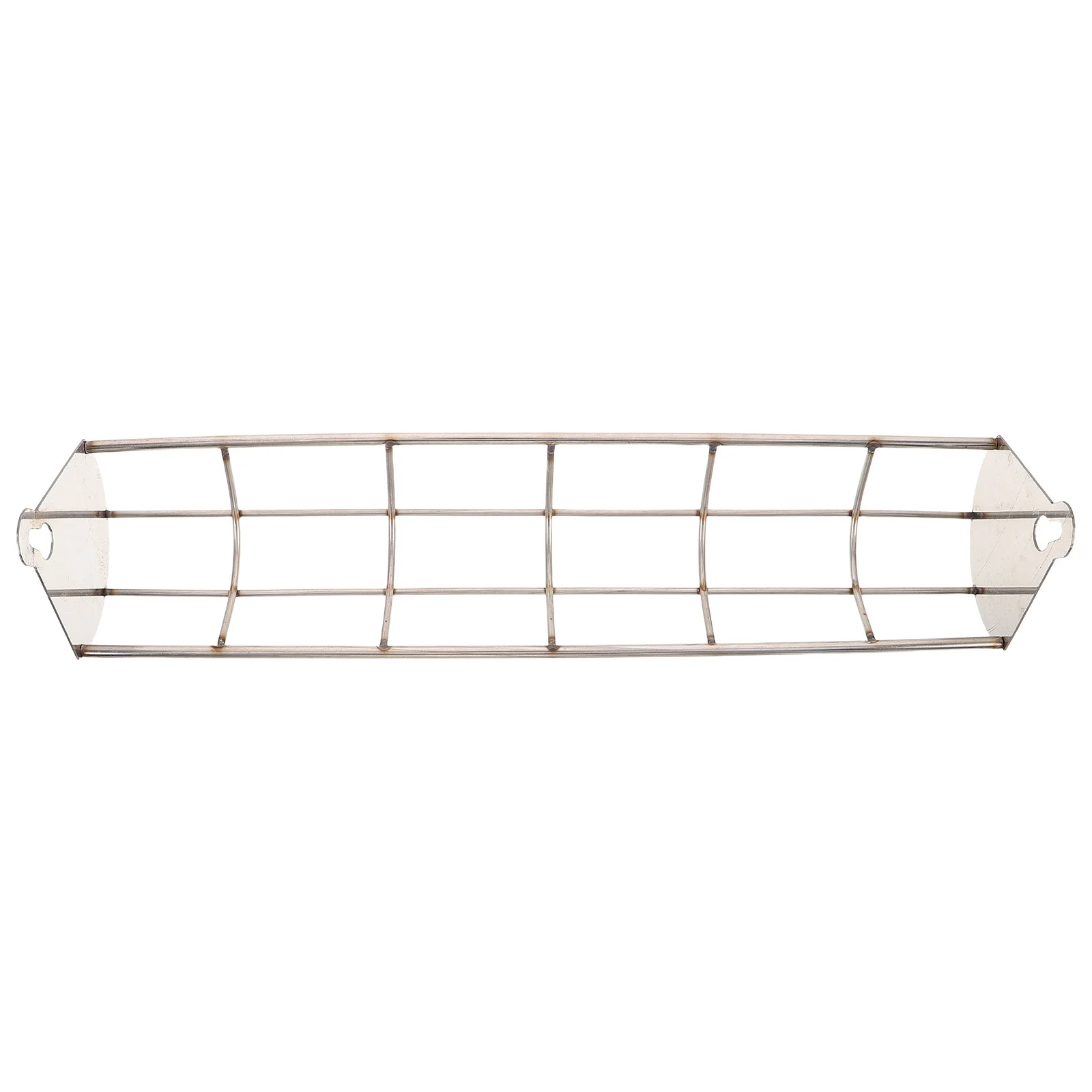 

Stainless Steel Wire Grill Basket Hanging Roasting Rack Commercial Oven Cooking Basket for Sweet Potato Meat Vegetable Bbq