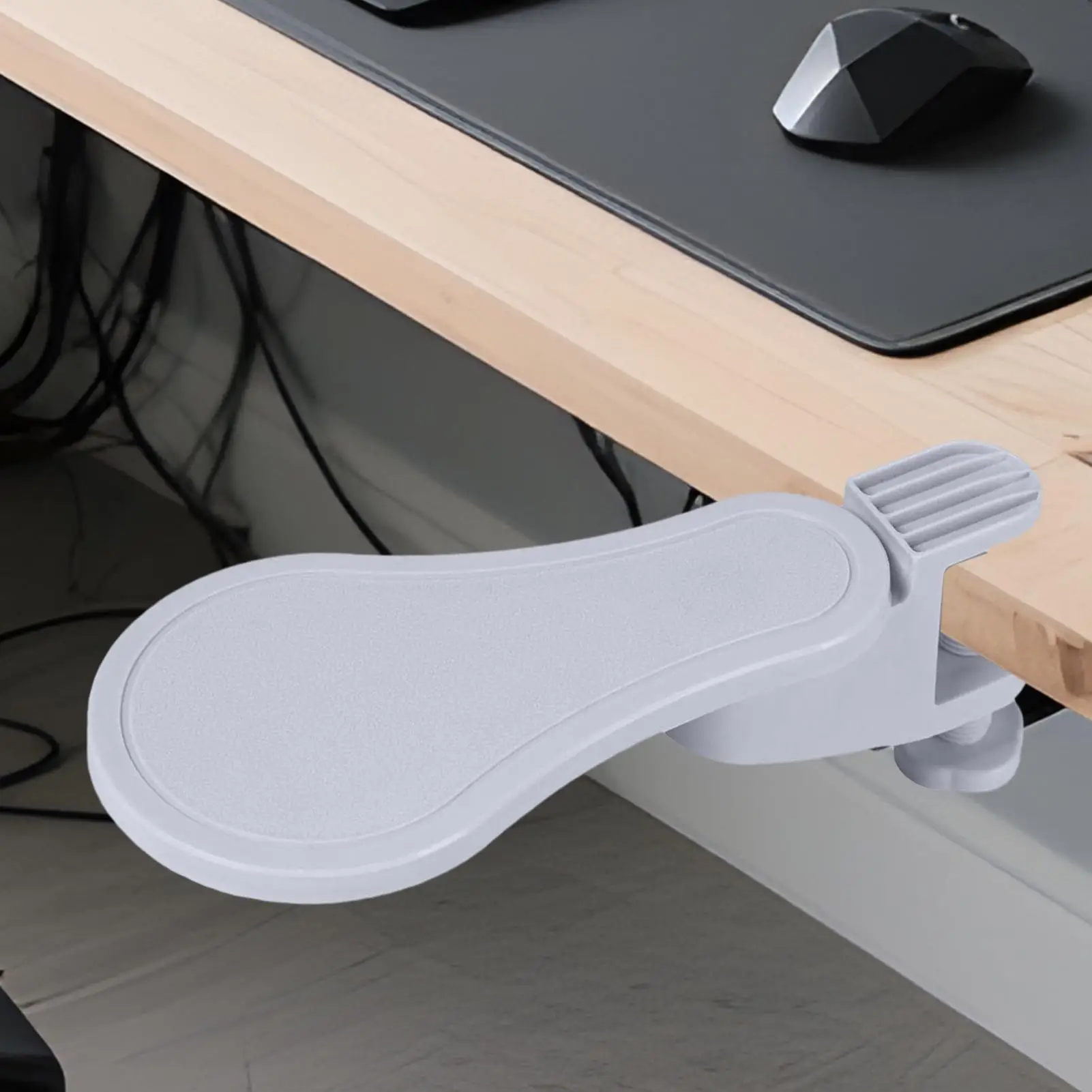 Arm Rest For Desk Desk Arm Rest Ergonomic Adjustable Cushion Extender Mat For Typing Collage Women Wheelchair Laptop Home