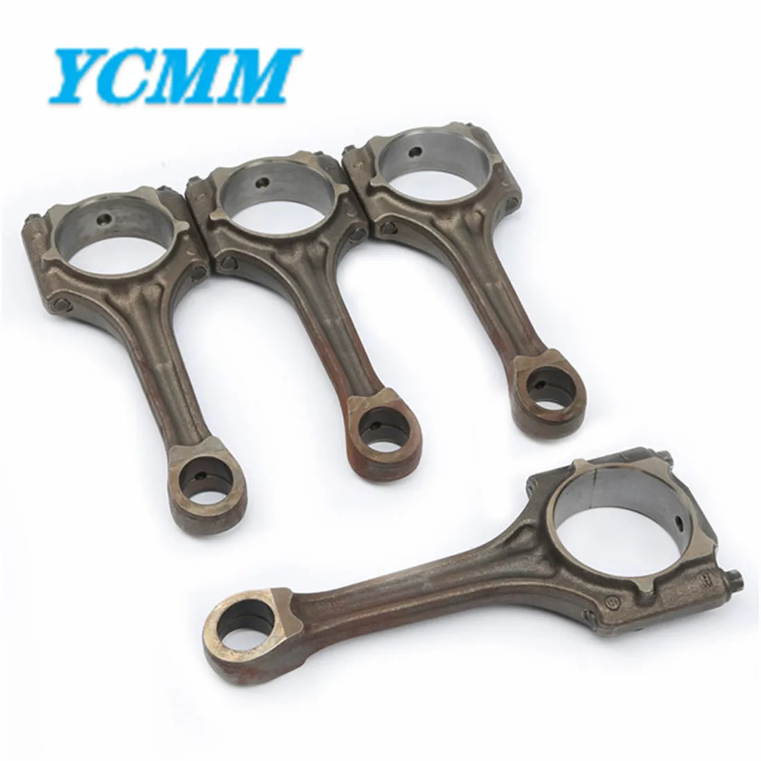 

STD Engine Connecting Rod Conrod Φ20mm Pin 2.0TSI BWA 06D198401C For VW GTI MK5 Passat Eos Golf AUDI A3 A4 A6 TT Skoda Seat