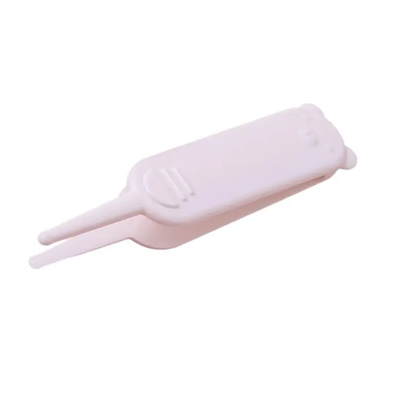 U13F Hygienic Baby Nasal Clip Easy Use & Grip Multi Purpose Baby Cleaning Care Tool For Infant Nose Ear Care - Image 5