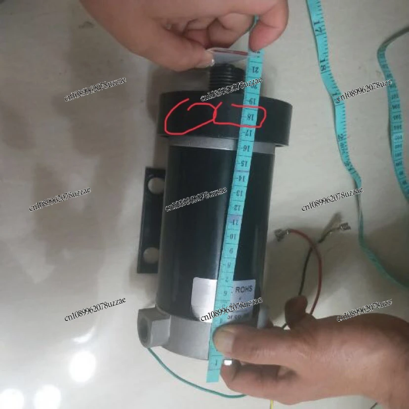 Treadmill Fat Rejection Machine Vibration New Motor Motor Electric Roller Main Board Controller Accessories Smart Running Line