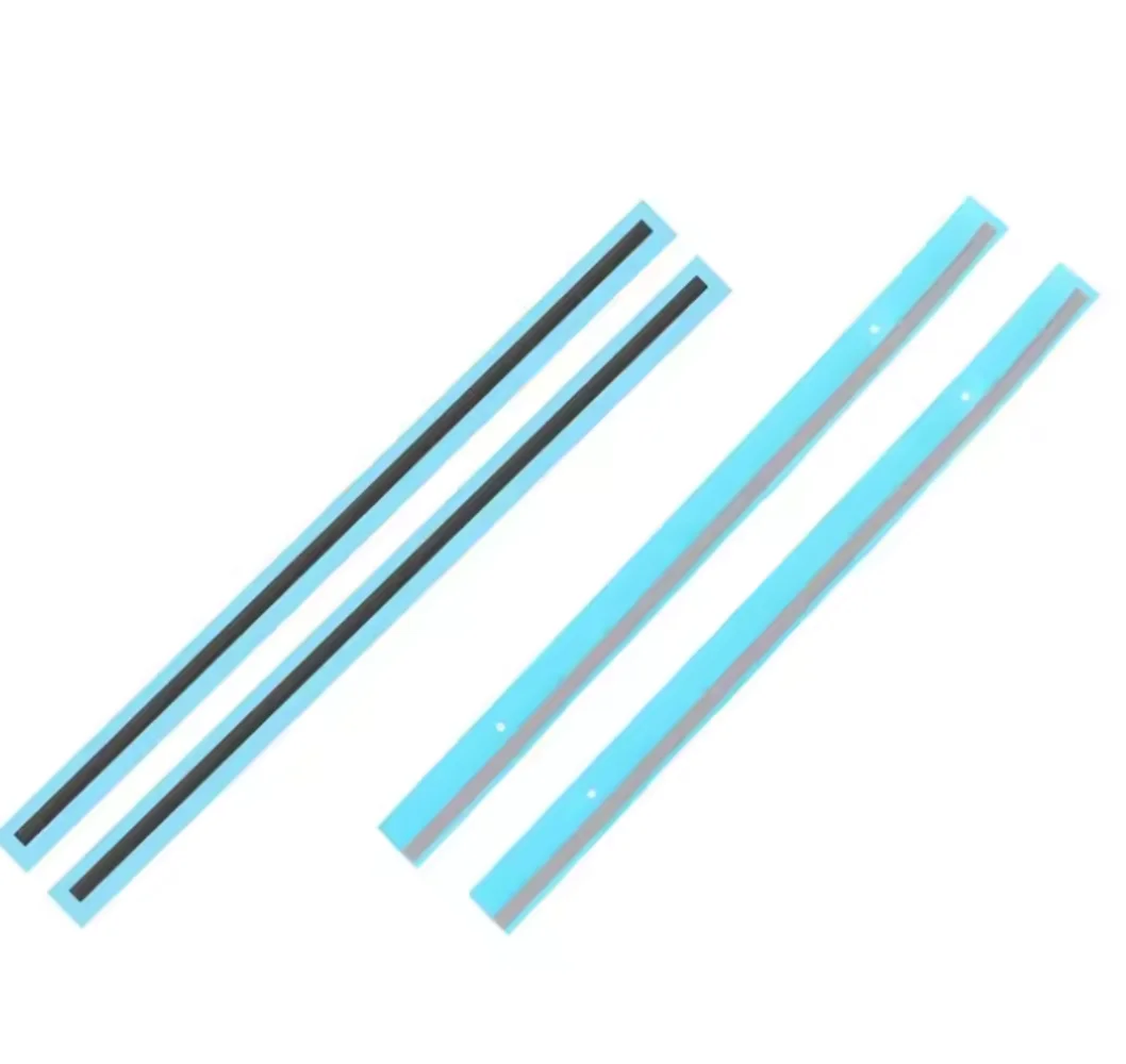 2Pcs Laptop Rubber Feet Strip,Replacement Bottom Case Foot for HP Envy X360 15-DR, Envy X360 15-DS Shell Case Pad