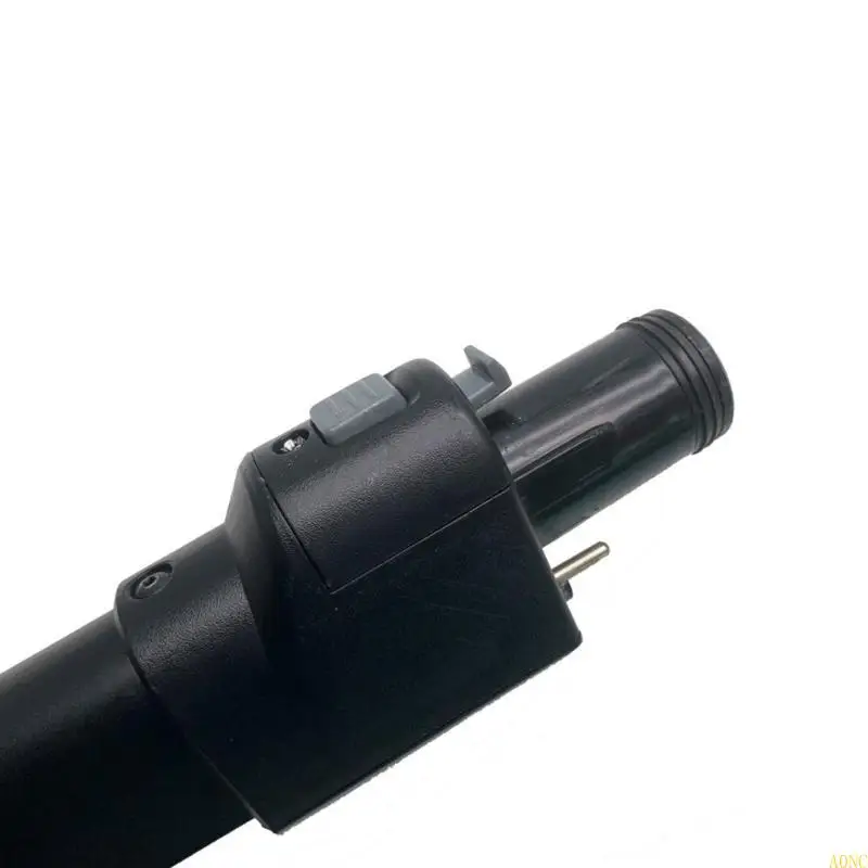 A0NCプラスチック延長ロッドバックルクリップハンドヘルドバキューム交換ハンドヘルド掃除機のための交換