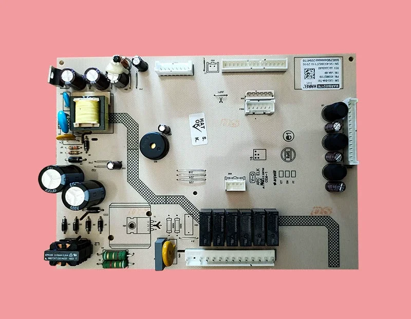 

Refrigerator Inverter Board Compressor Drive Board 201802080477 5545572901